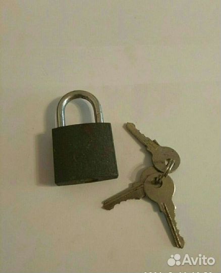 Замок навесной
