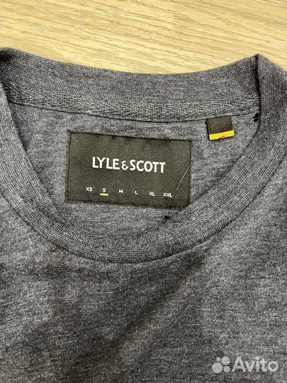 Футболка Lyle Scott