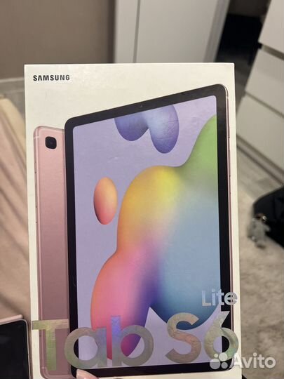 Samsung galaxy tab s6 lite со стилусом