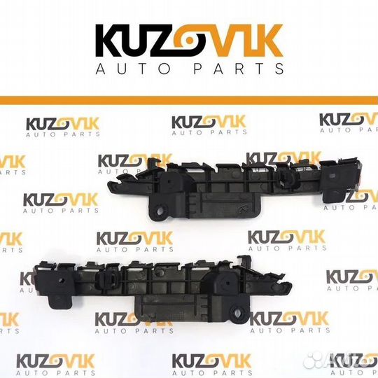 Кронштейн переднего бампера Chevrolet Cruze