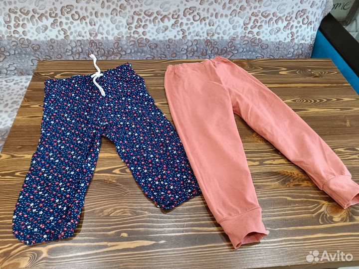 Детские вещи пакетом для девочек