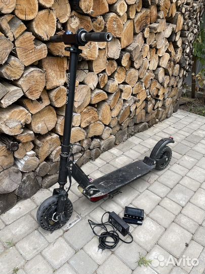 Kugoo s3 pro в разбор