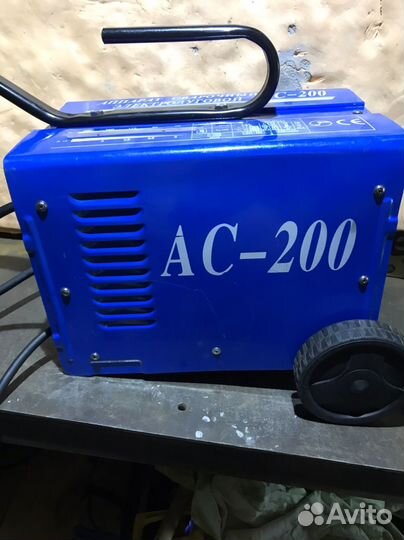 Сварочный аппарат ас-200