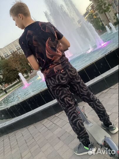 Роспись одежды, каллиграфия, кастом