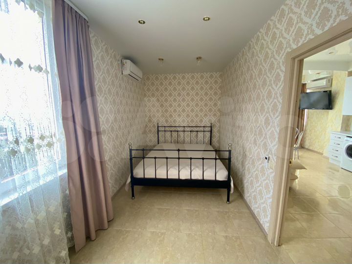 1-к. квартира, 45 м², 5/7 эт.