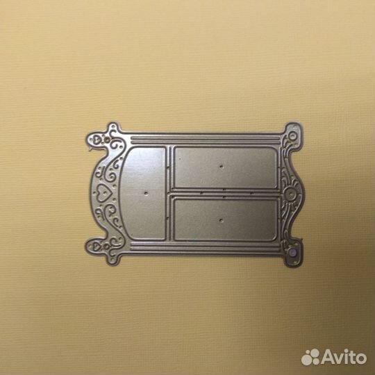 Ножи для вырубки из бумаги