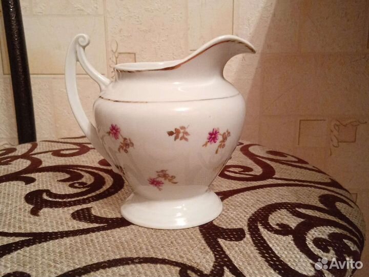 Молочник сливочник СССР