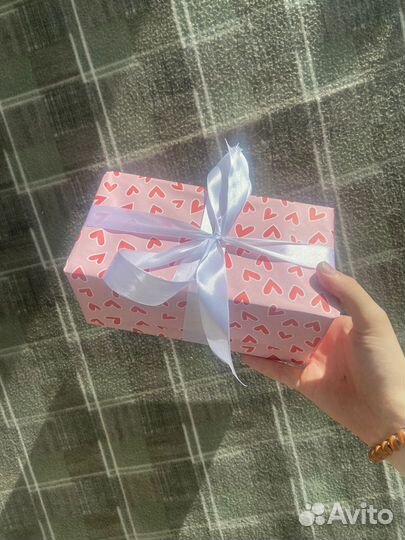 Подарочный бокс для девочки