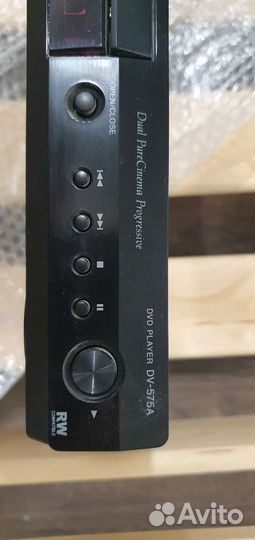 Dvd плеер pioneer dv-575a