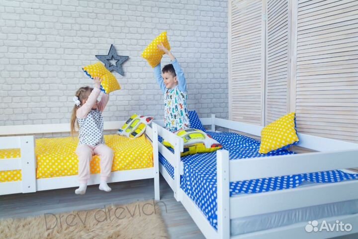 Детская кроватка от производителя