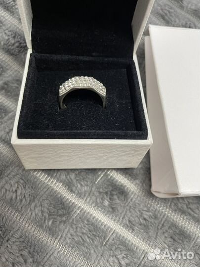 Pandora серьги