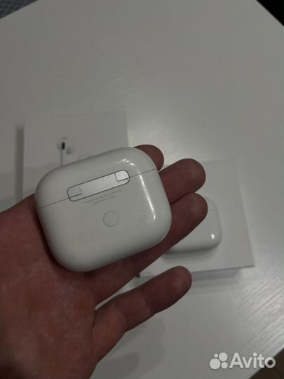 Беспроводные наушники Airpods 3