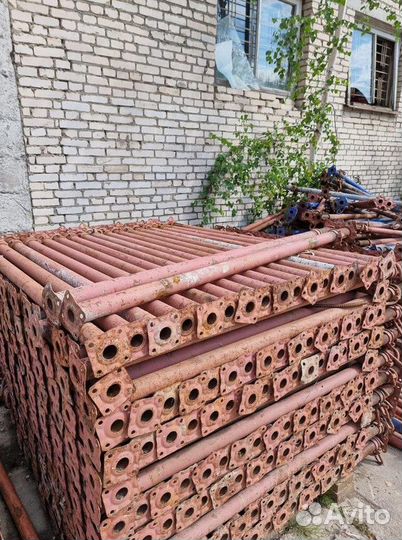 Стойки телескопические для опалубки