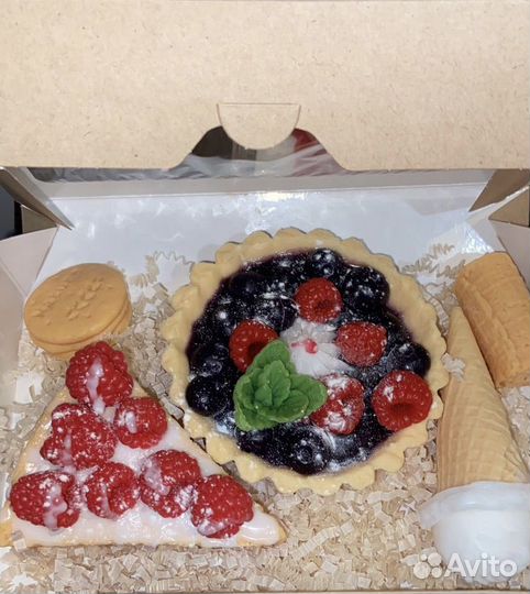 Мыло ручной работы 1 сентября