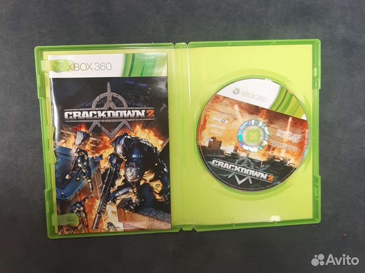 Crackdown 2(xbox360)