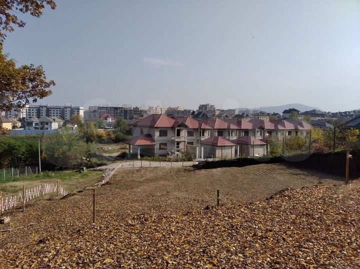 Участок 8,5 сот. (ИЖС)