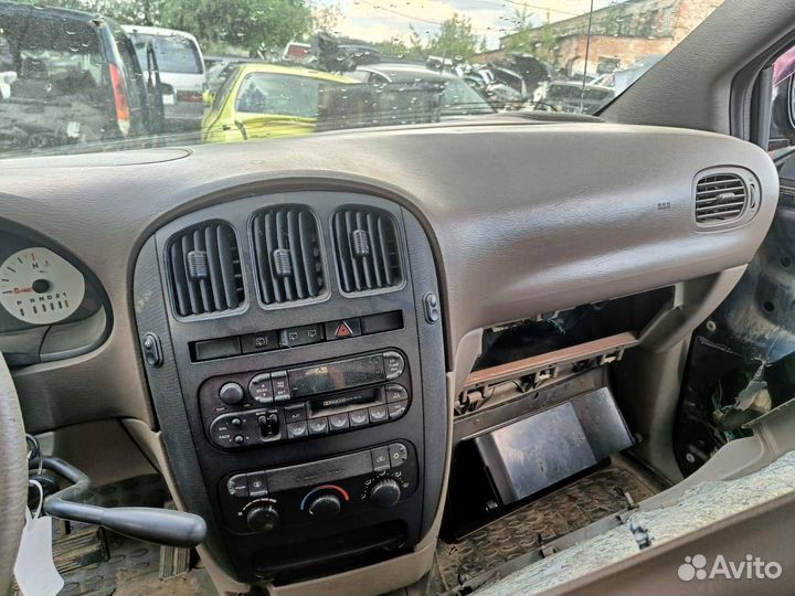 Торпада Dodge Caravan 4 Торпедо
