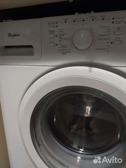 Стиральная машина Whirlpool