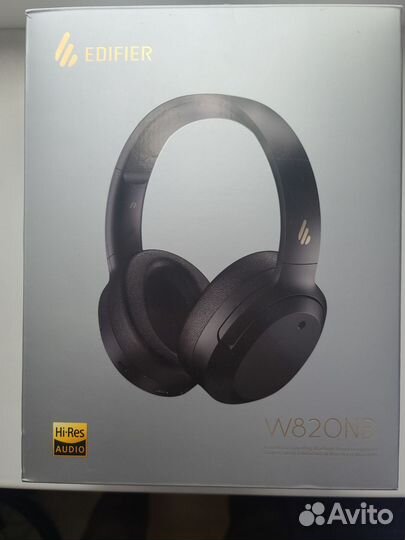 Беспроводные наушники edifier w820nb