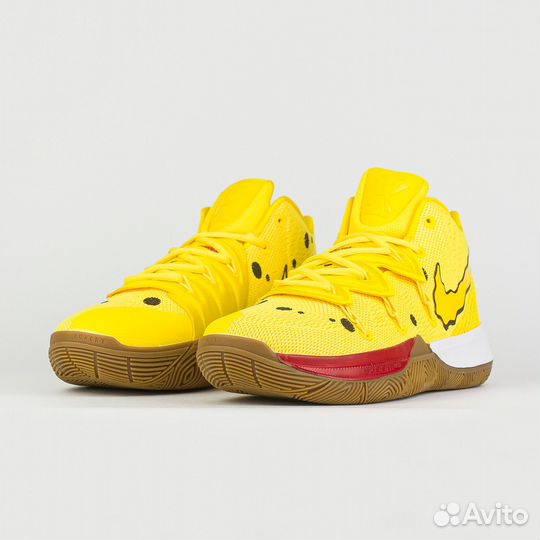 Кроссовки Nike Kyrie 5 Wmns Spongebob