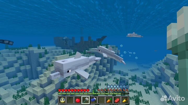 Minecraft (PS4, PS5)