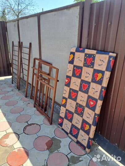 Детская кровать