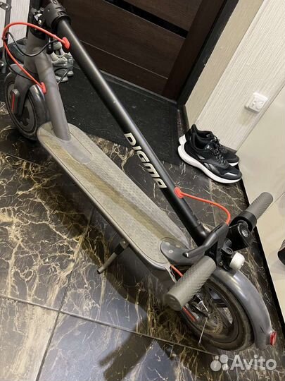 Электросамокат