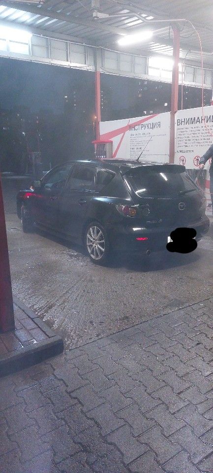 Mazda 3: фото владельца