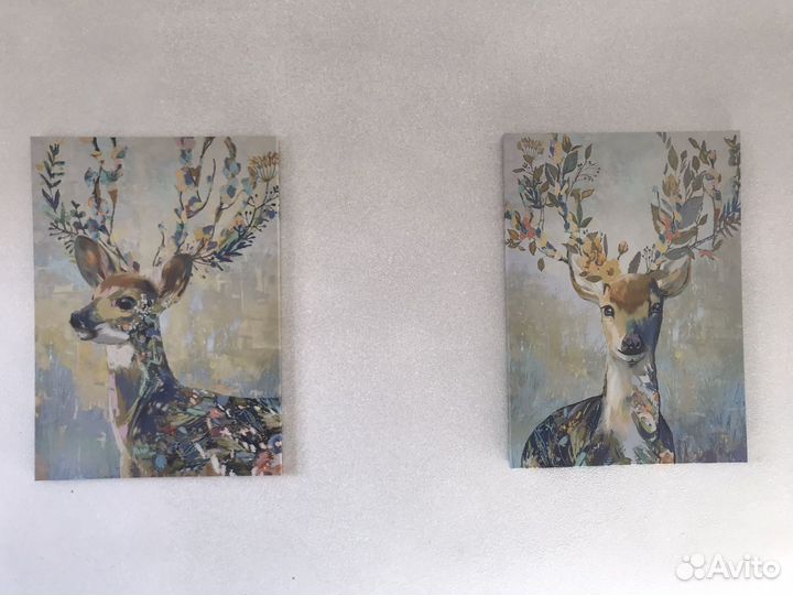 Картина постер IKEA