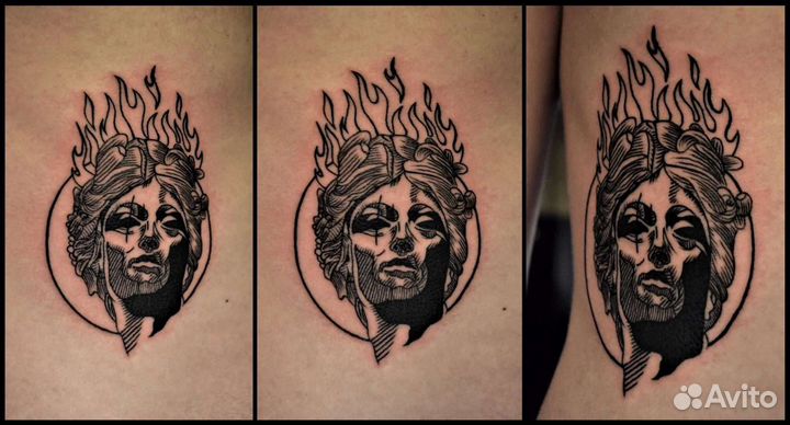 Татуировки