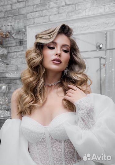 Макияж Визажист Краснодар Свадебный Макияж