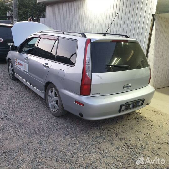 Авторазбор MitsubishLancer cedia 9 2.4 Разбор