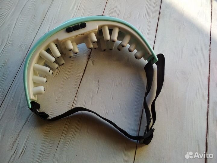 Магнитный массажёр, очки