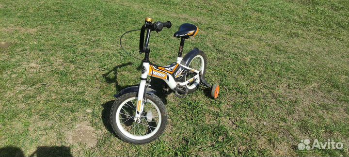 Велосипед детский