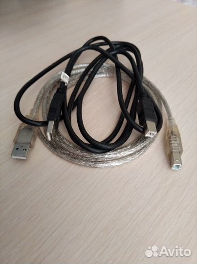 Кабели разные