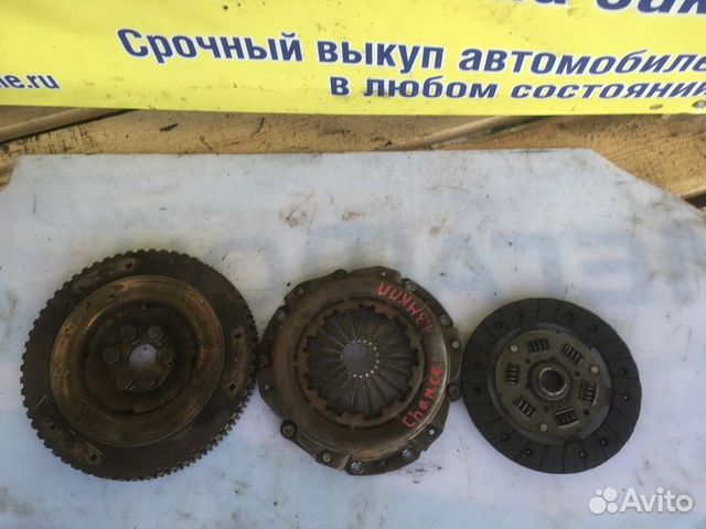 Корзина сцепления заз Chance