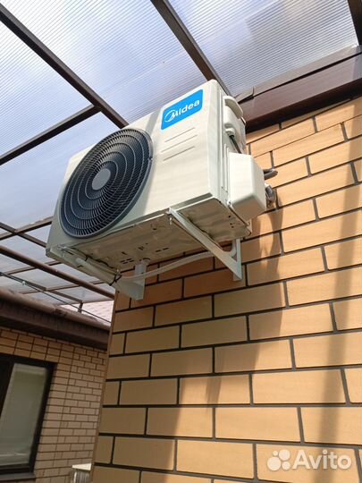 Установка кондиционеров