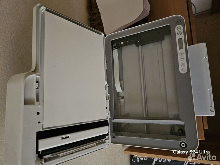 Принтер hp deskjet 4120e