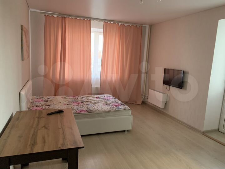 2-к. квартира, 60,4 м², 10/16 эт.