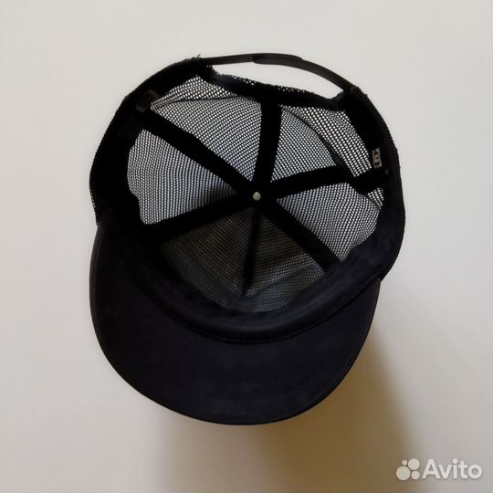 Бейсболка DC Женская 2007г