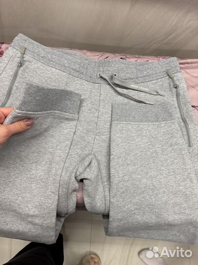 Спортивные штаны armani exchange