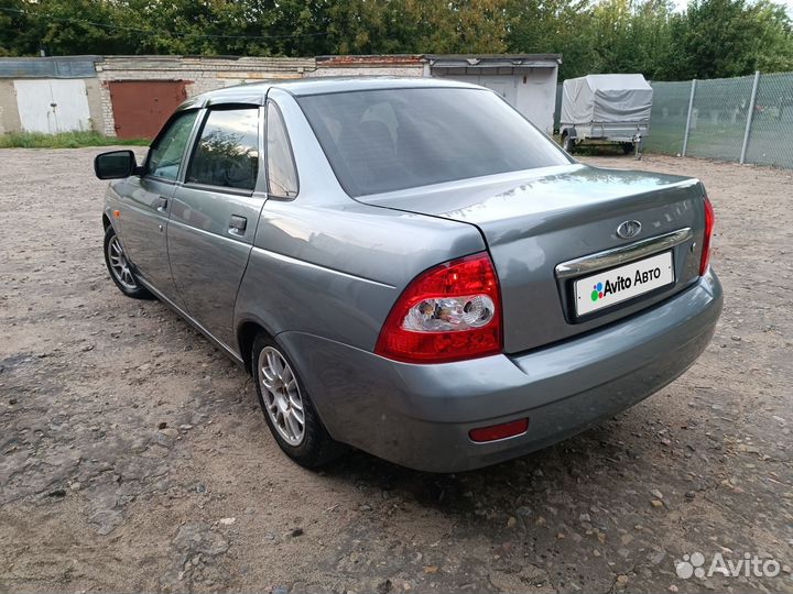 LADA Priora 1.6 МТ, 2009, 137 450 км