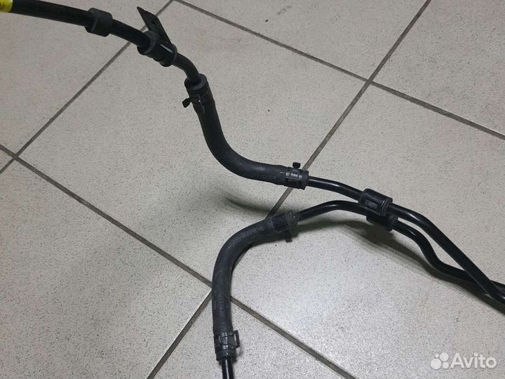 Трубка гур tiburon