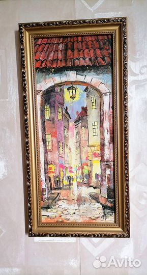 Картины, 4 шт