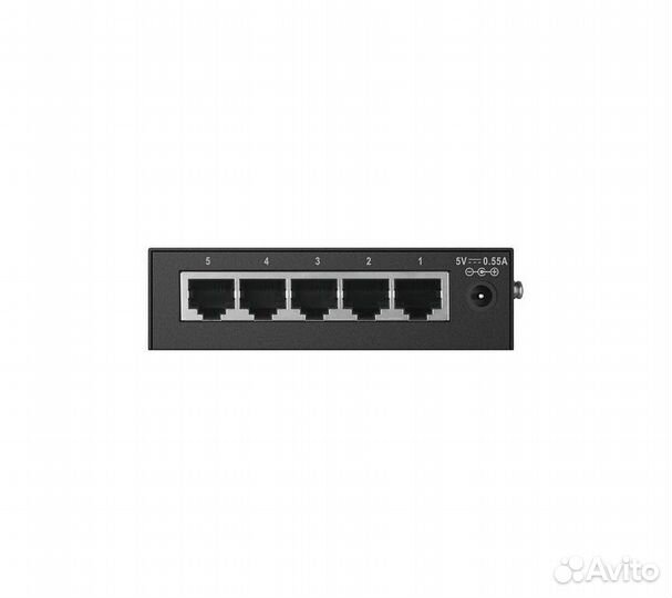 Коммутатор D-Link DES-1005D/O2B