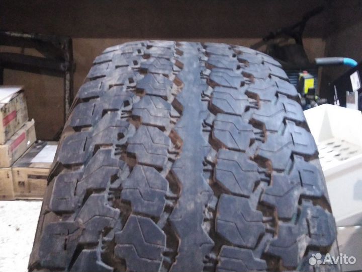 Goodyear Wrangler AT/SA+ 255/65 R17