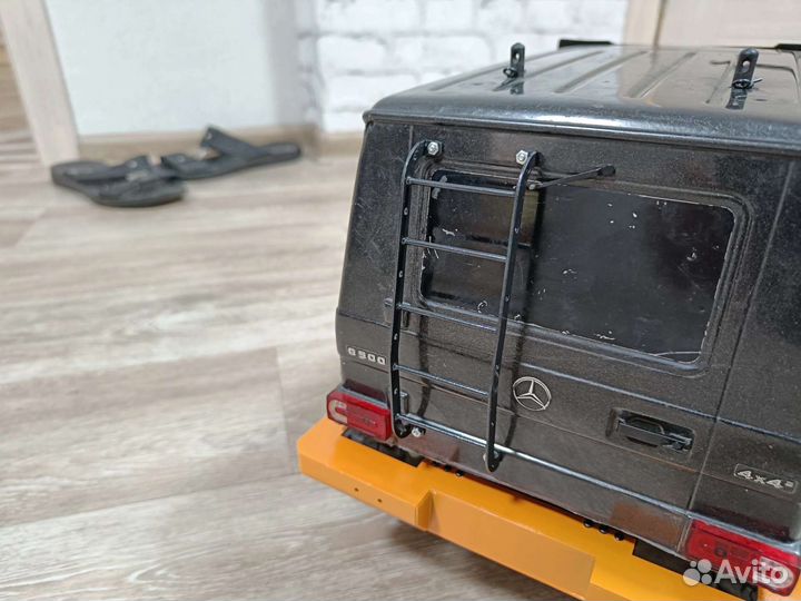 Rc трофи модель 1/10 Gmade GS02 BOM