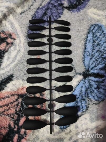 Накладные ногти