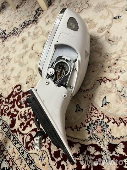 Зеркала на equus