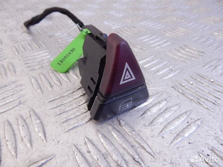 Переключатель кнопочный mercedes-benz A-class (W16